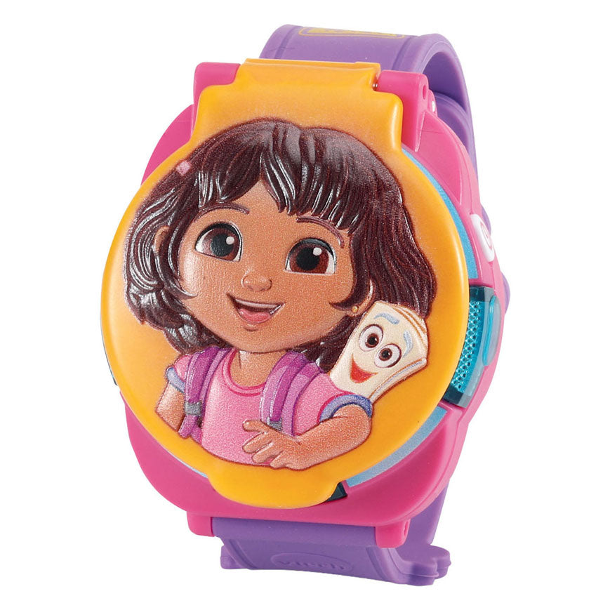 VTech - dora horloge - learning watch