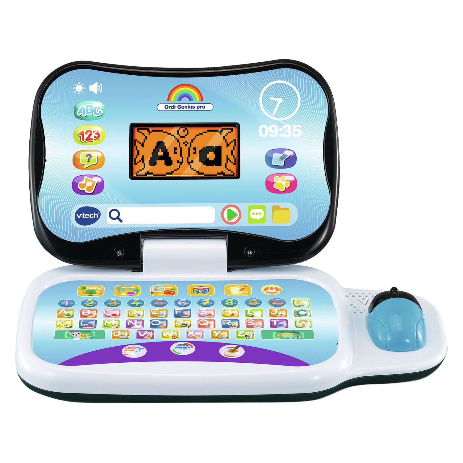 Vtech game leer laptop