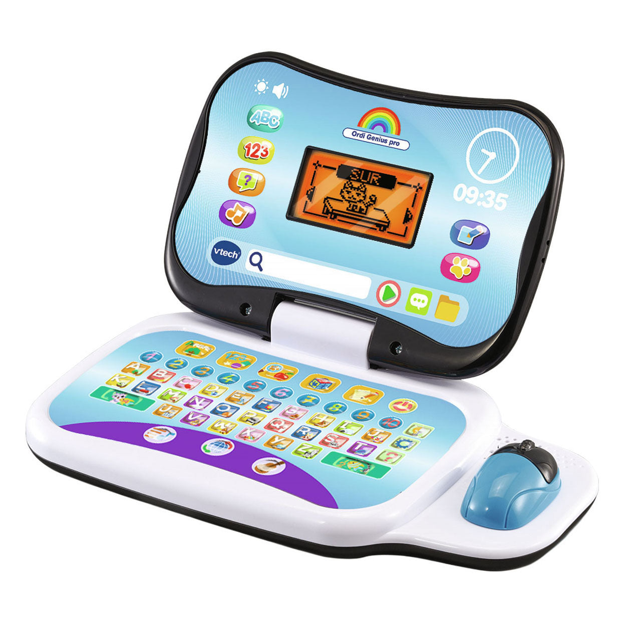 Vtech game leer laptop