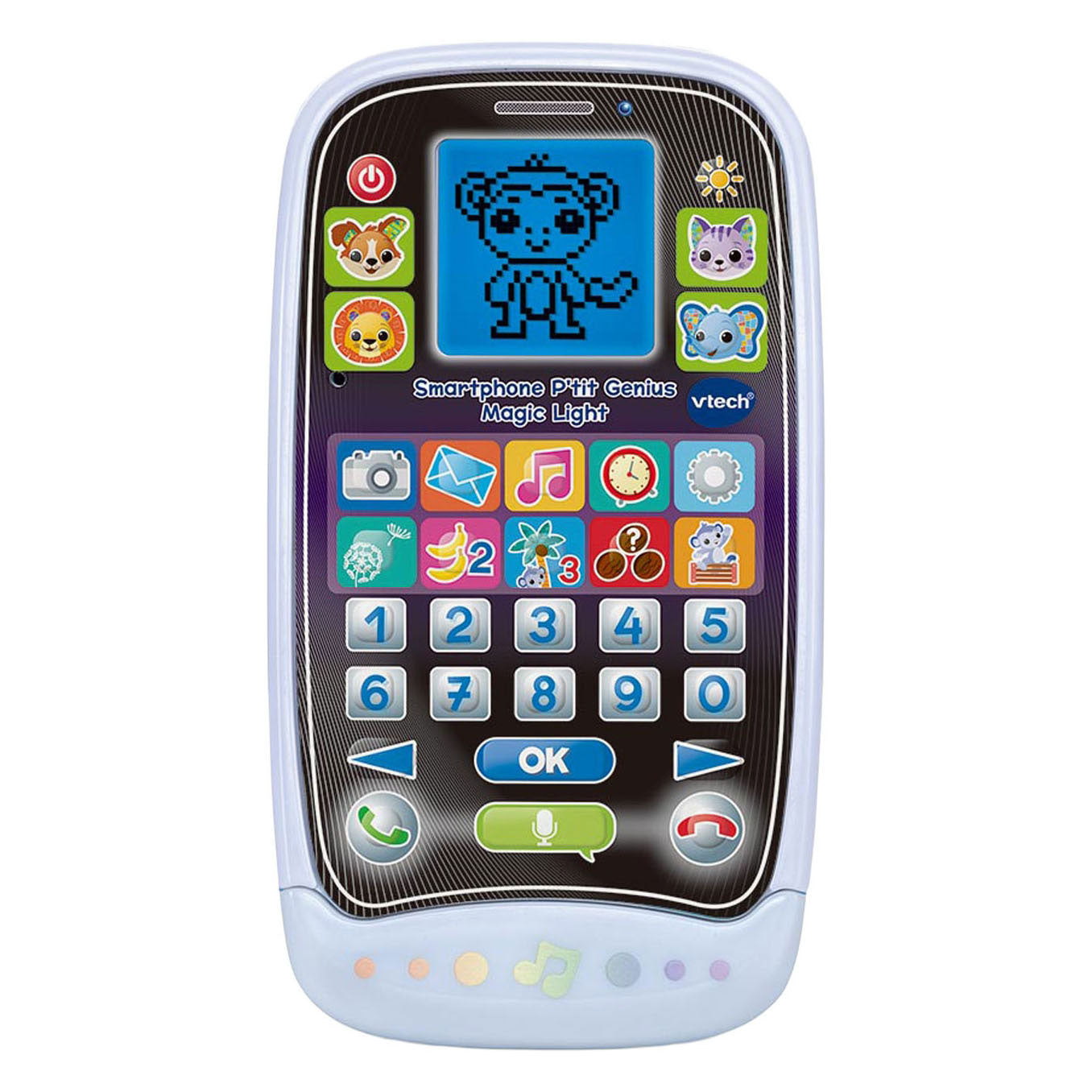 VTech - interactieve kindersmartphone met licht