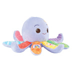 VTech - lumi de lila octopus interactieve knuffel