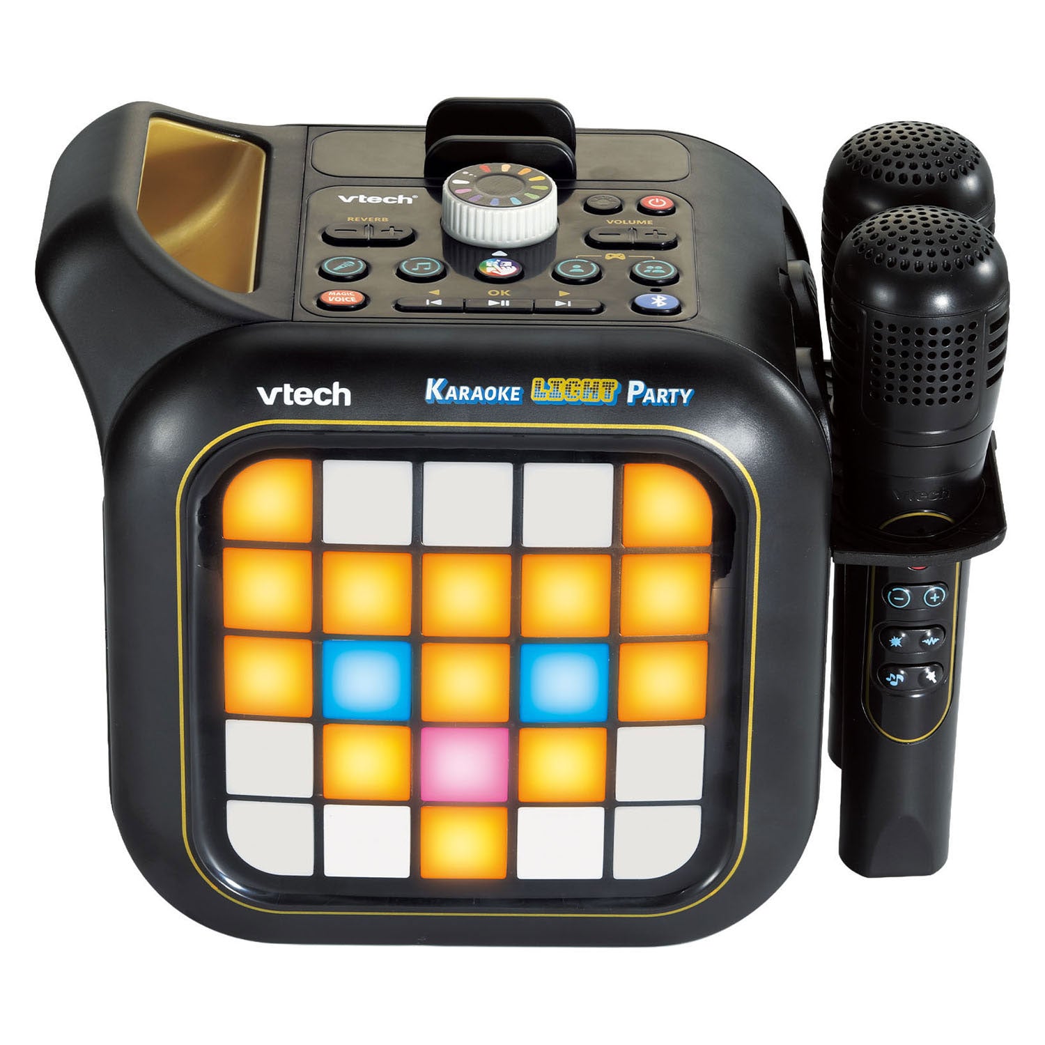 Vtech karaoke light party