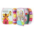 VTech - dierenvriendjes liedjesboek roze