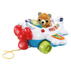 VTech - reis and leer vliegtuig