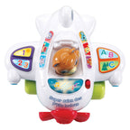 VTech - reis and leer vliegtuig