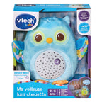 VTech - bedtijd uiltje nachtlamp