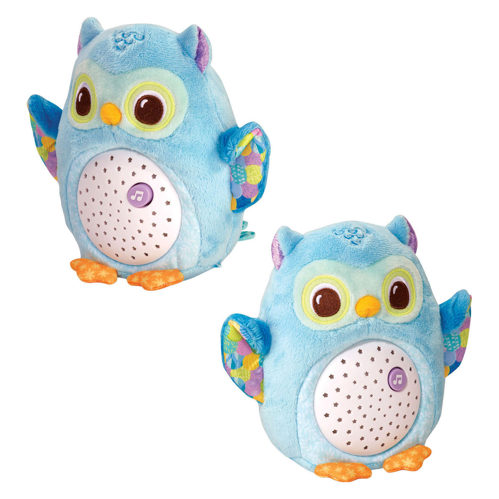 VTech - bedtijd uiltje nachtlamp