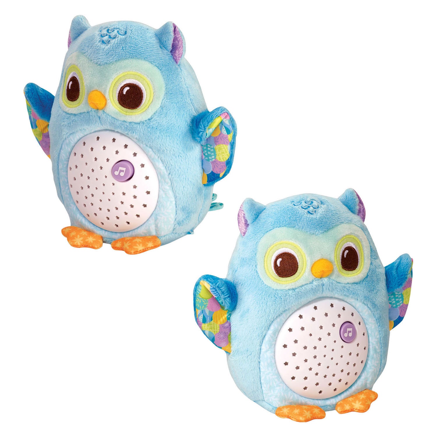 VTech - bedtijd uiltje nachtlamp