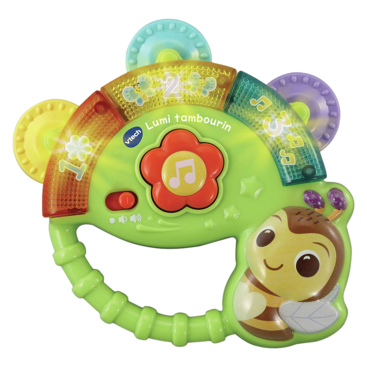 VTech - mijn eerste tamboerijn
