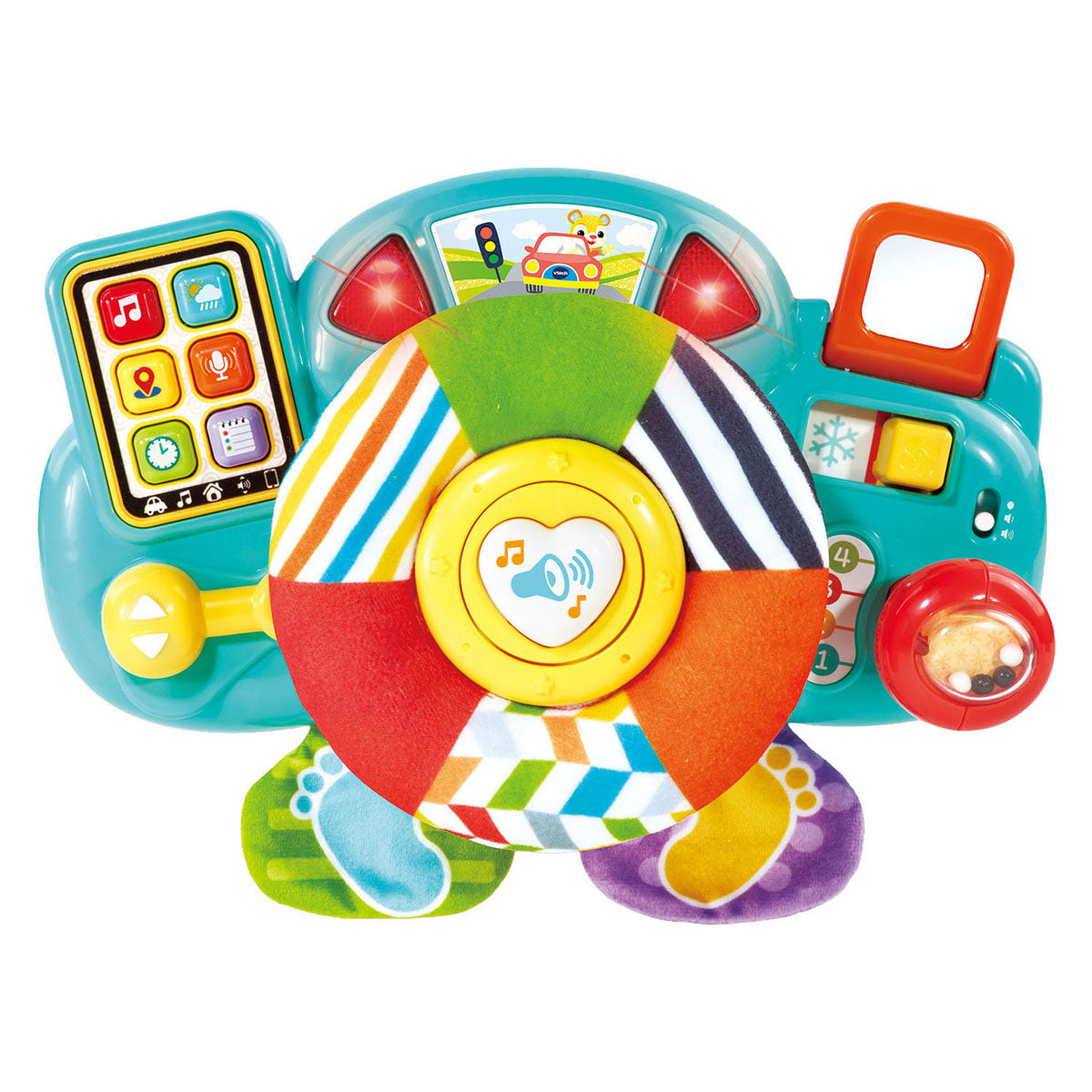 Vtech baby stuurwiel