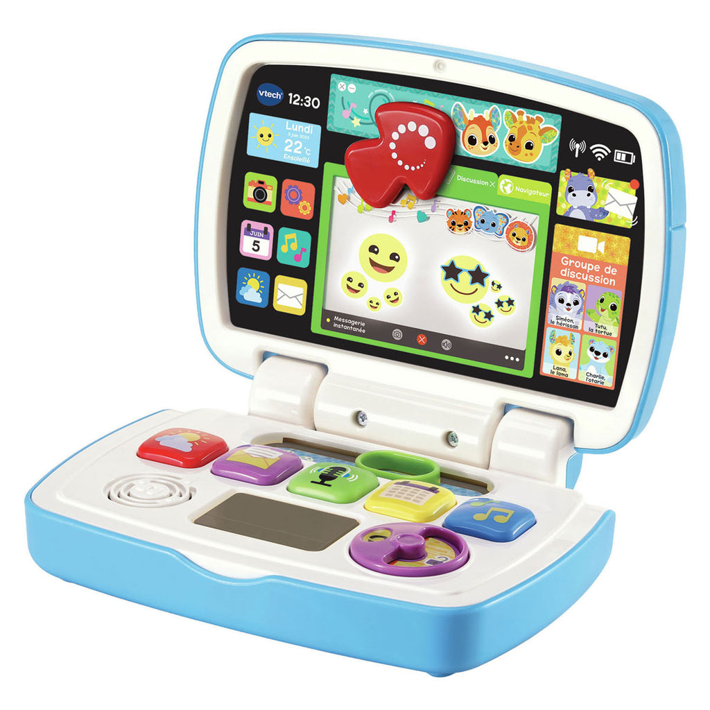 VTech - mijn eerste leer computer