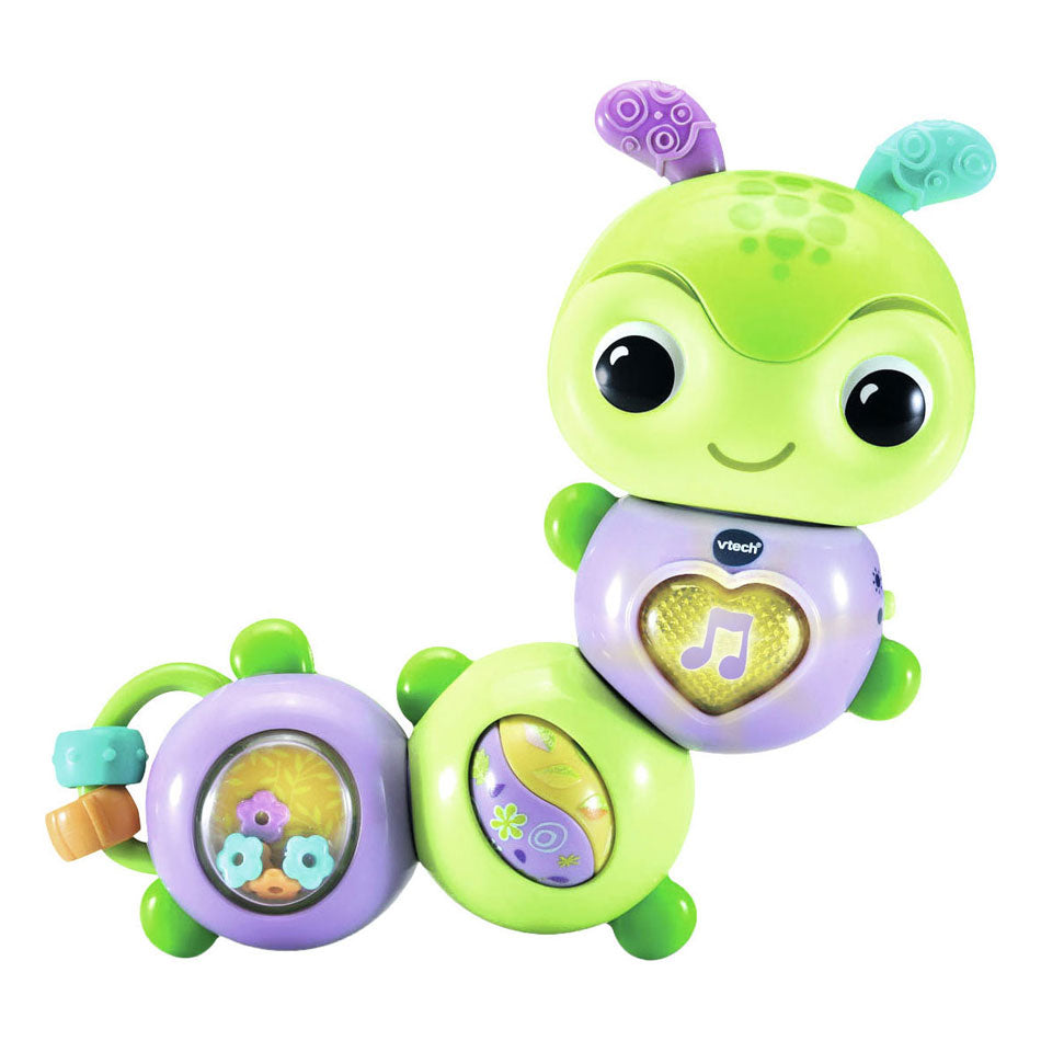 Vtech baby draai en wiebel rupsje