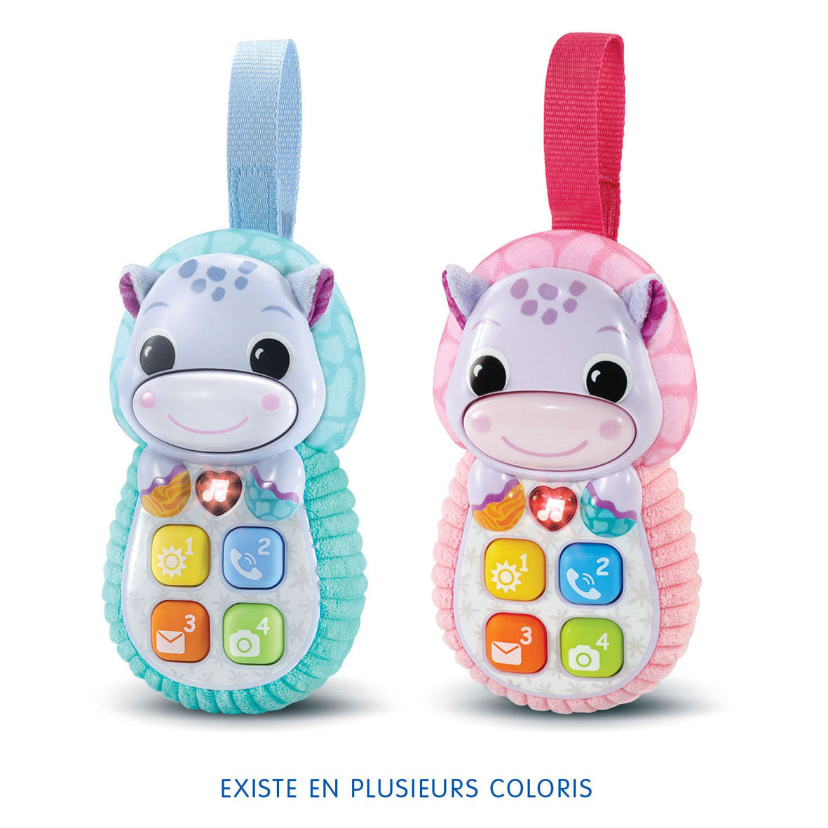 Vtech babytelefoon