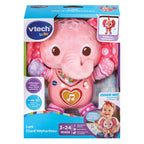 VTech - olifant met licht & geluid