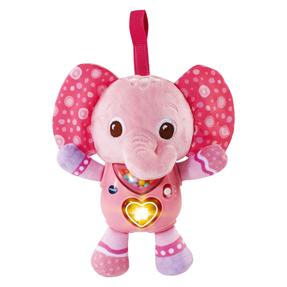VTech - olifant met licht & geluid