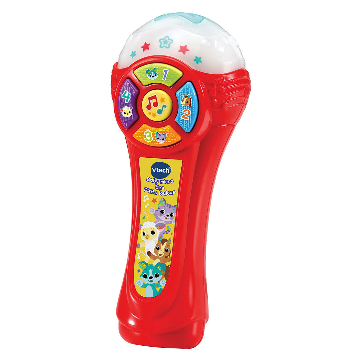 Vtech baby microfoon