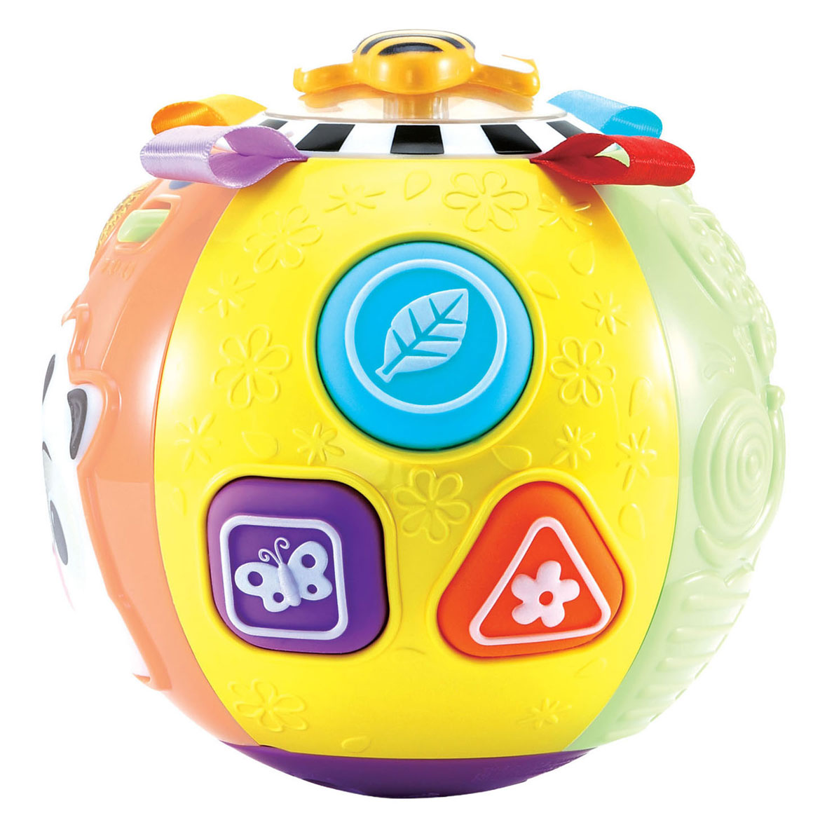 Vtech baby interactieve dierenbal