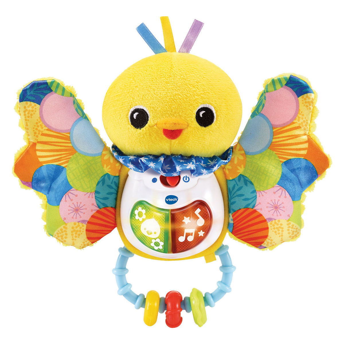 Vtech baby fladder fluit rammelaar