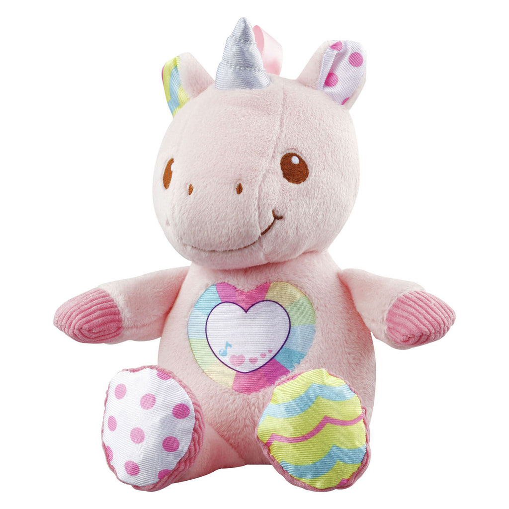 VTech - baby knuffeleenhoorn