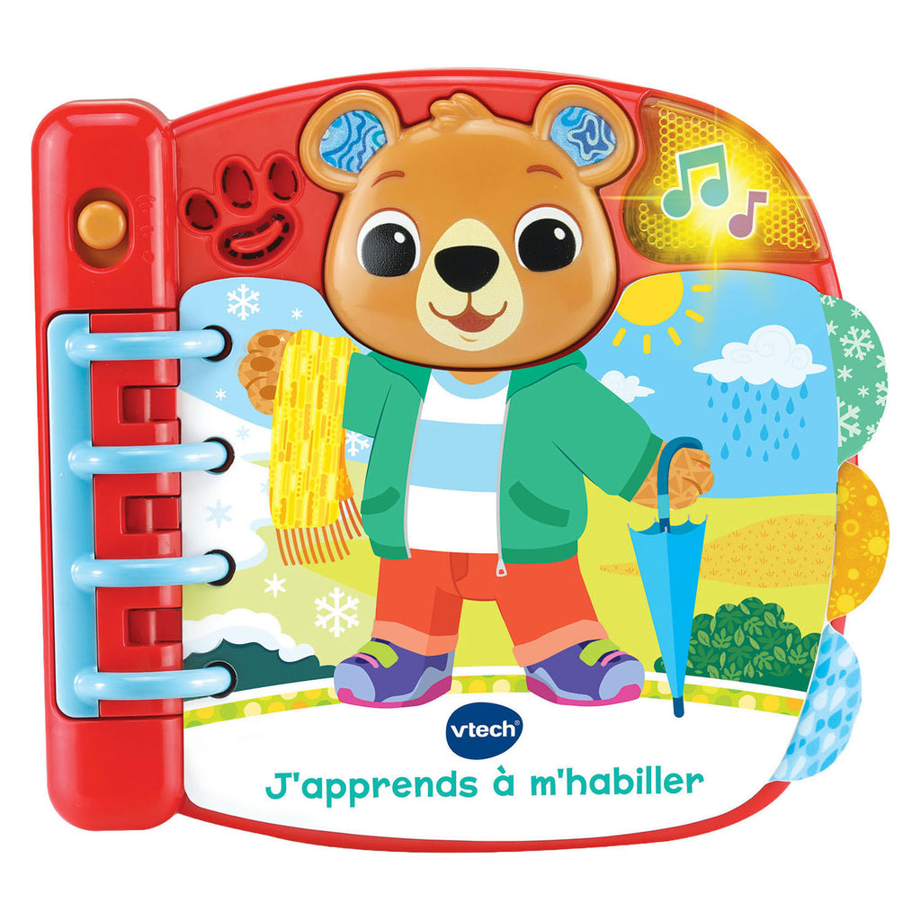 VTech - baby kleren kiezen met beer