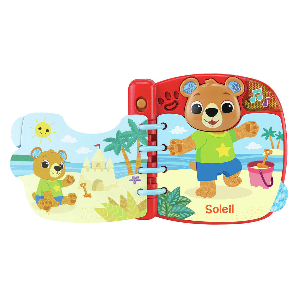 VTech - baby kleren kiezen met beer