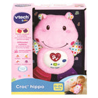 VTech - baby rammelaar croc hippo