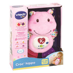 VTech - baby rammelaar croc hippo