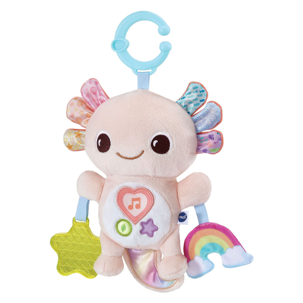 VTech - baby muzikale axolotl