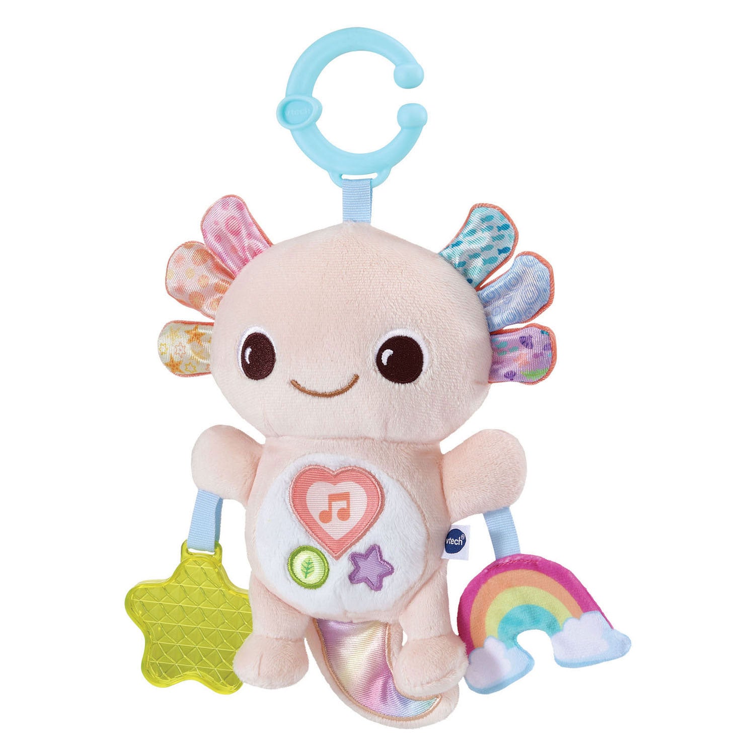 VTech - baby muzikale axolotl