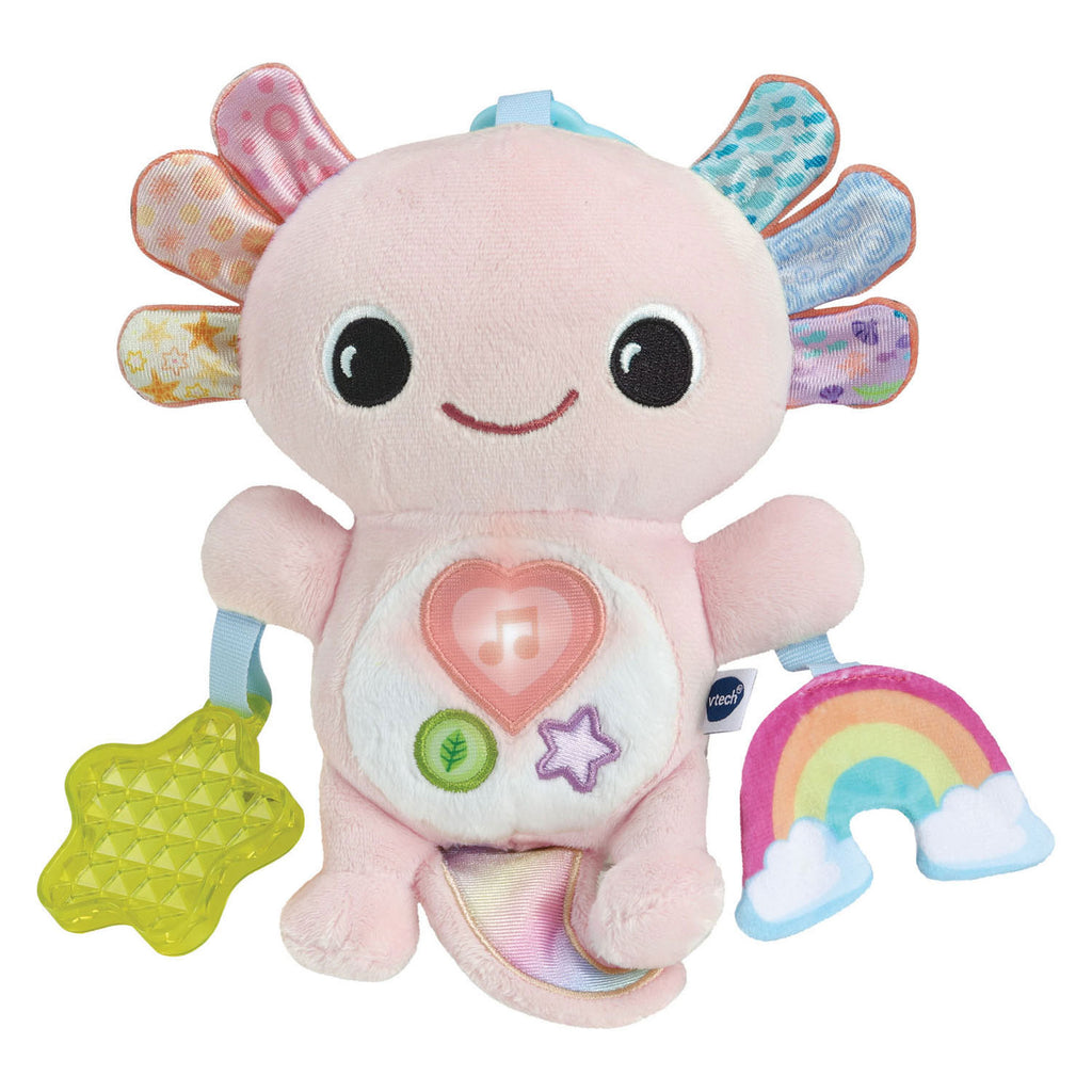 VTech - baby muzikale axolotl