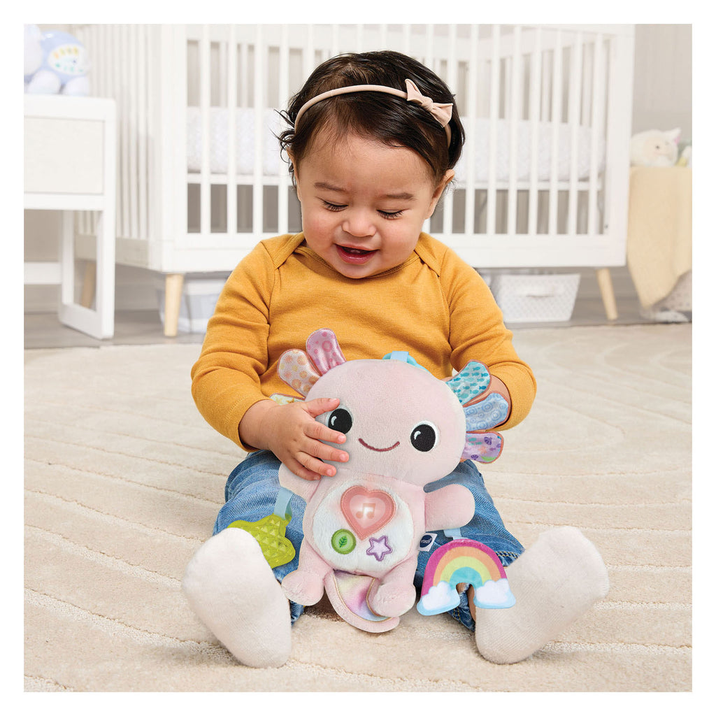 VTech - baby muzikale axolotl