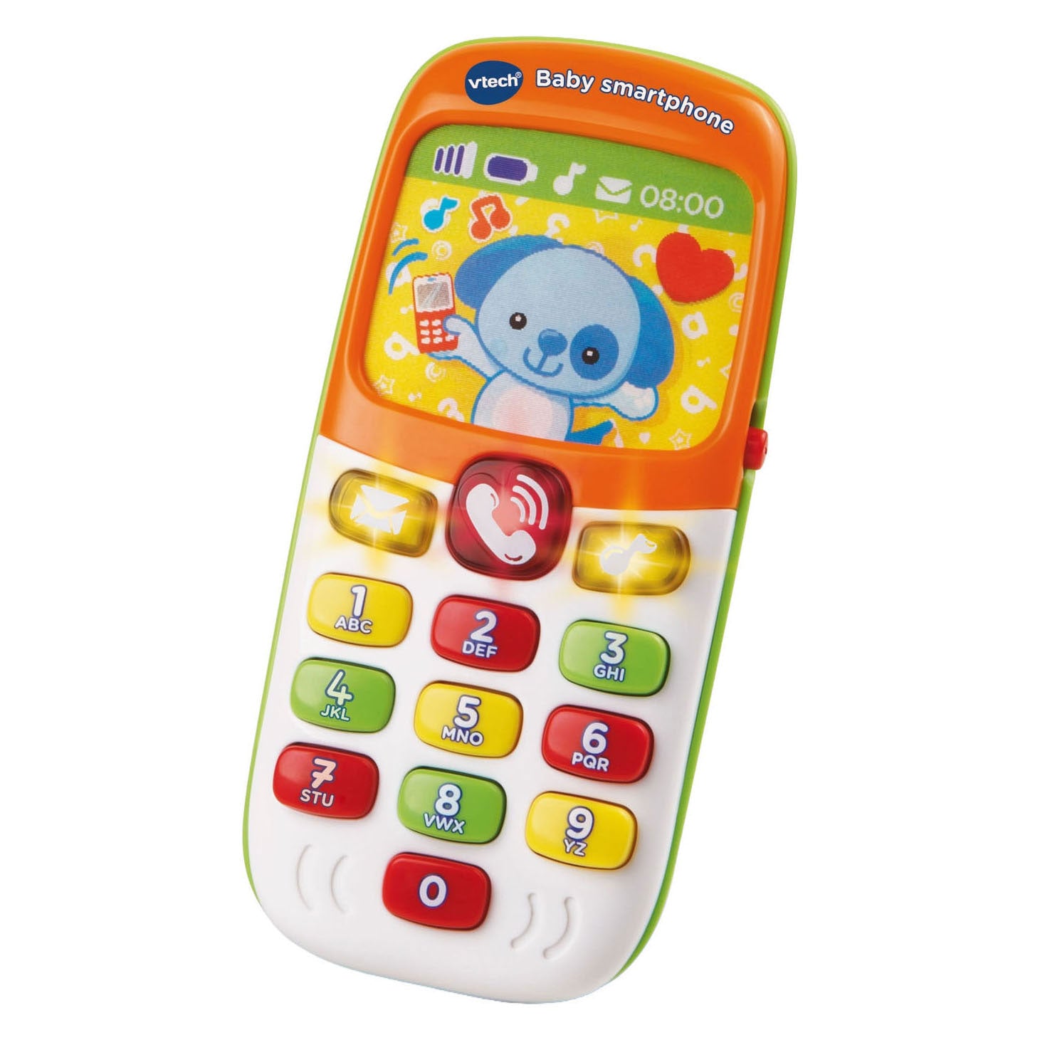 Vtech baby mijn eerste smartphone