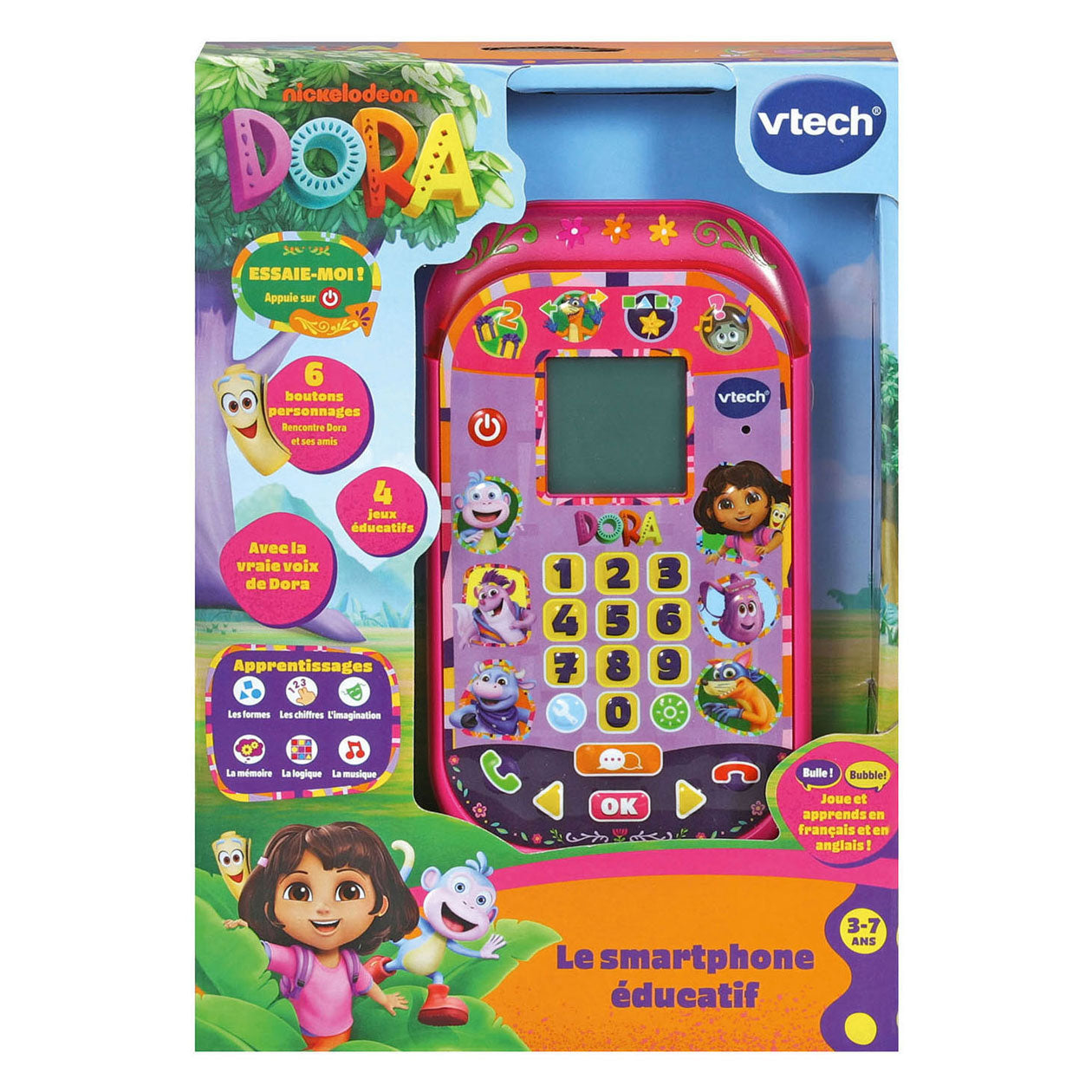 VTech - dora smartphone