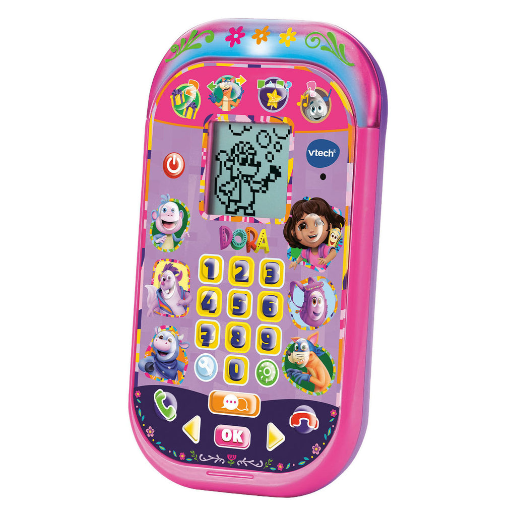 VTech - dora smartphone