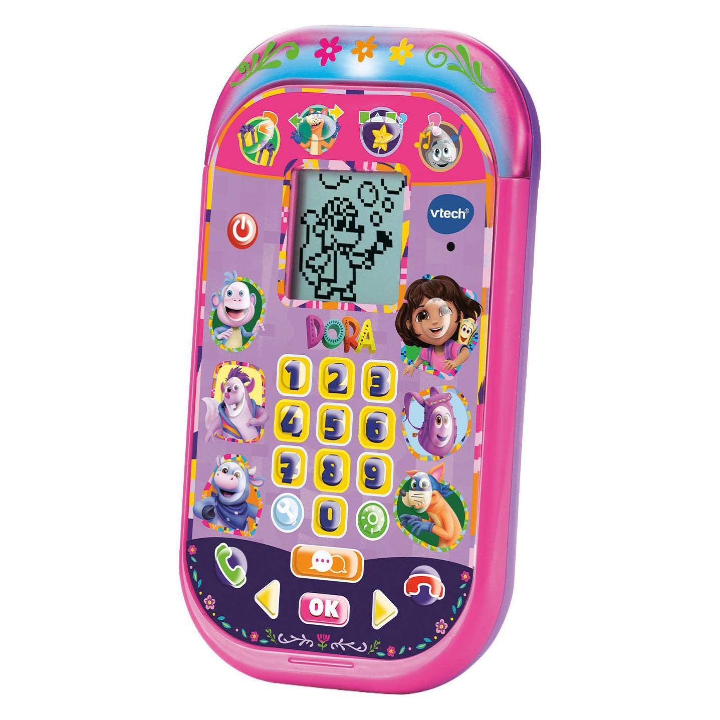 VTech - dora smartphone