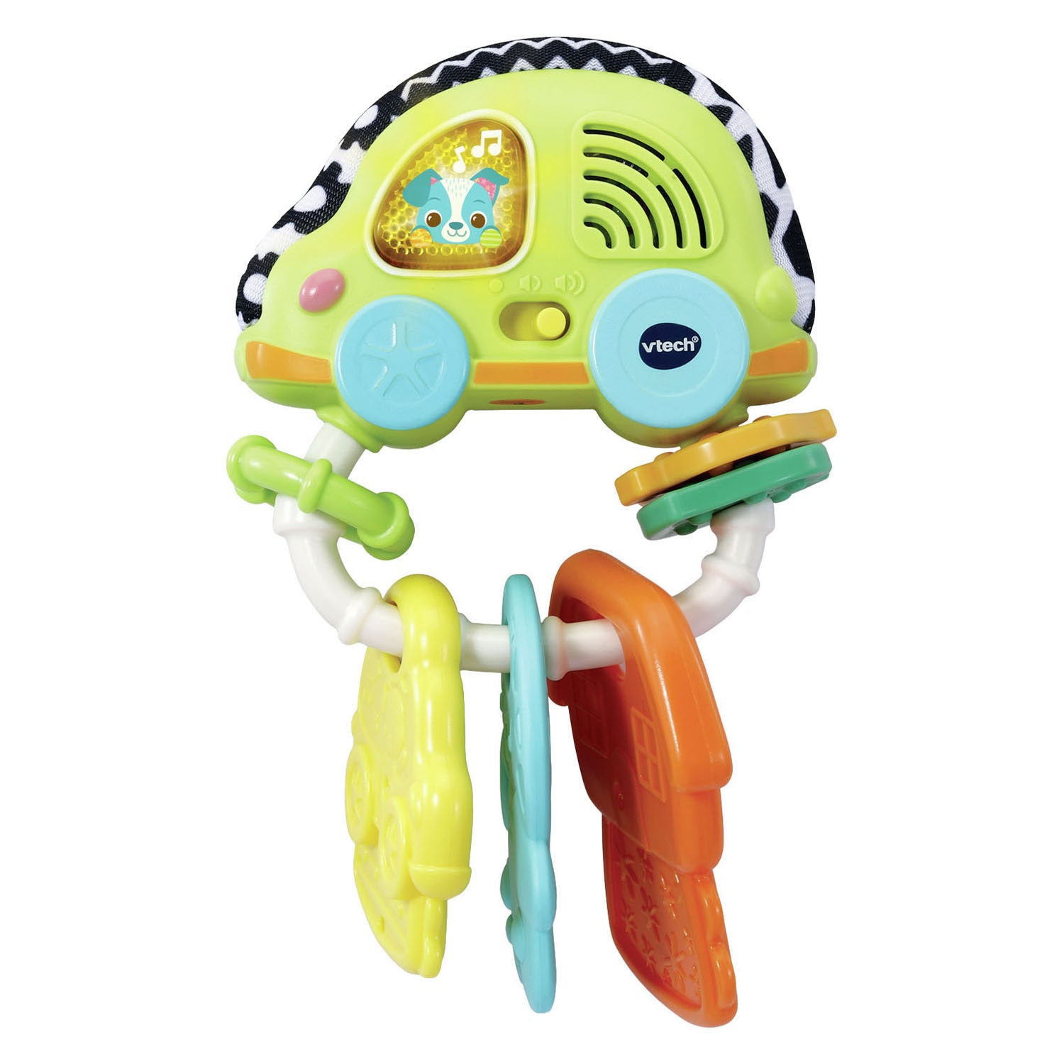 Vtech baby magische sleutel rammelaar