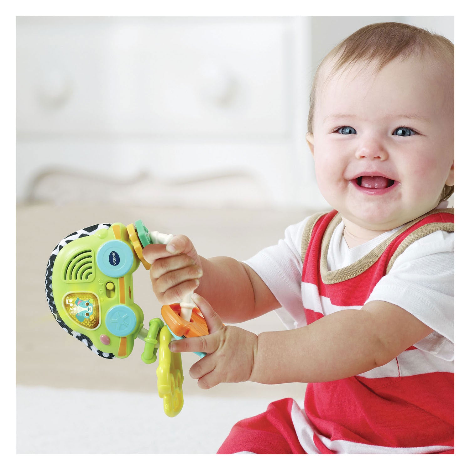 Vtech baby magische sleutel rammelaar