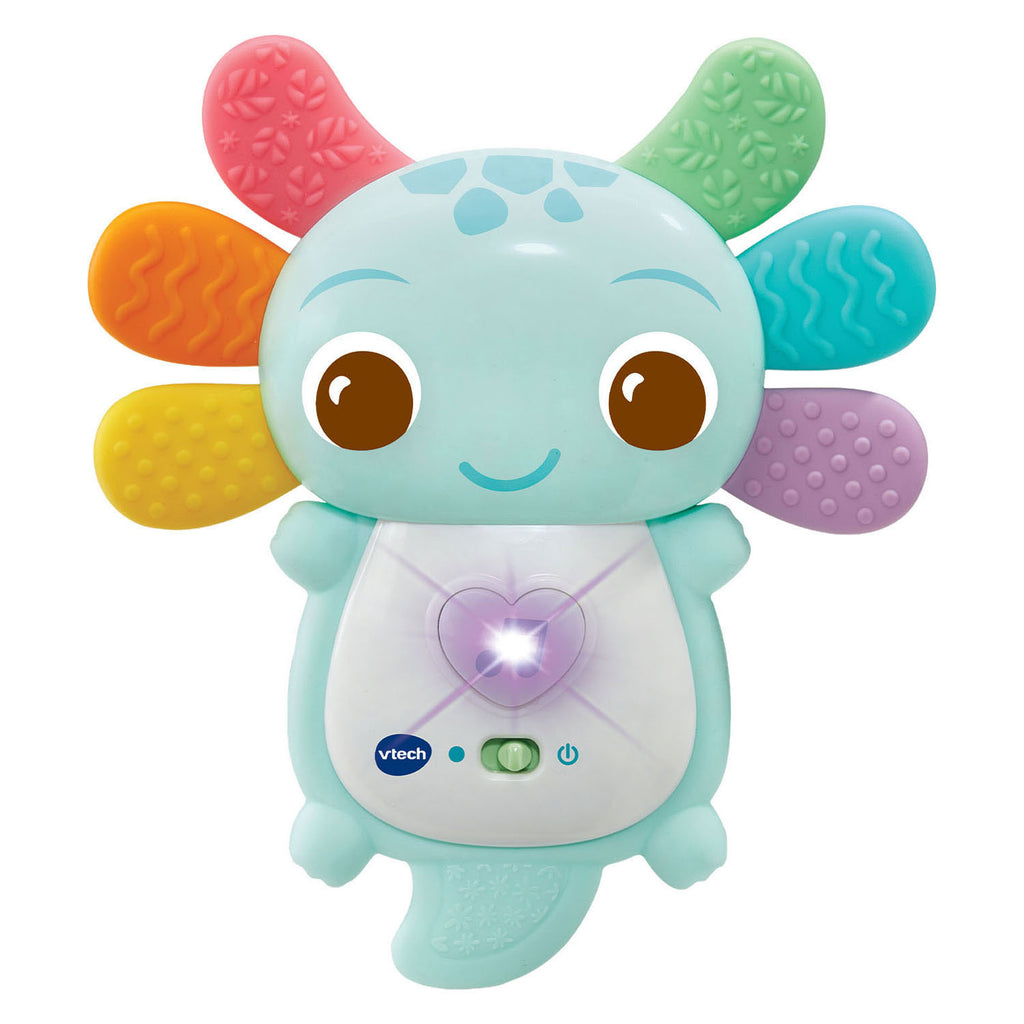 VTech - baby axolotl rammelaar