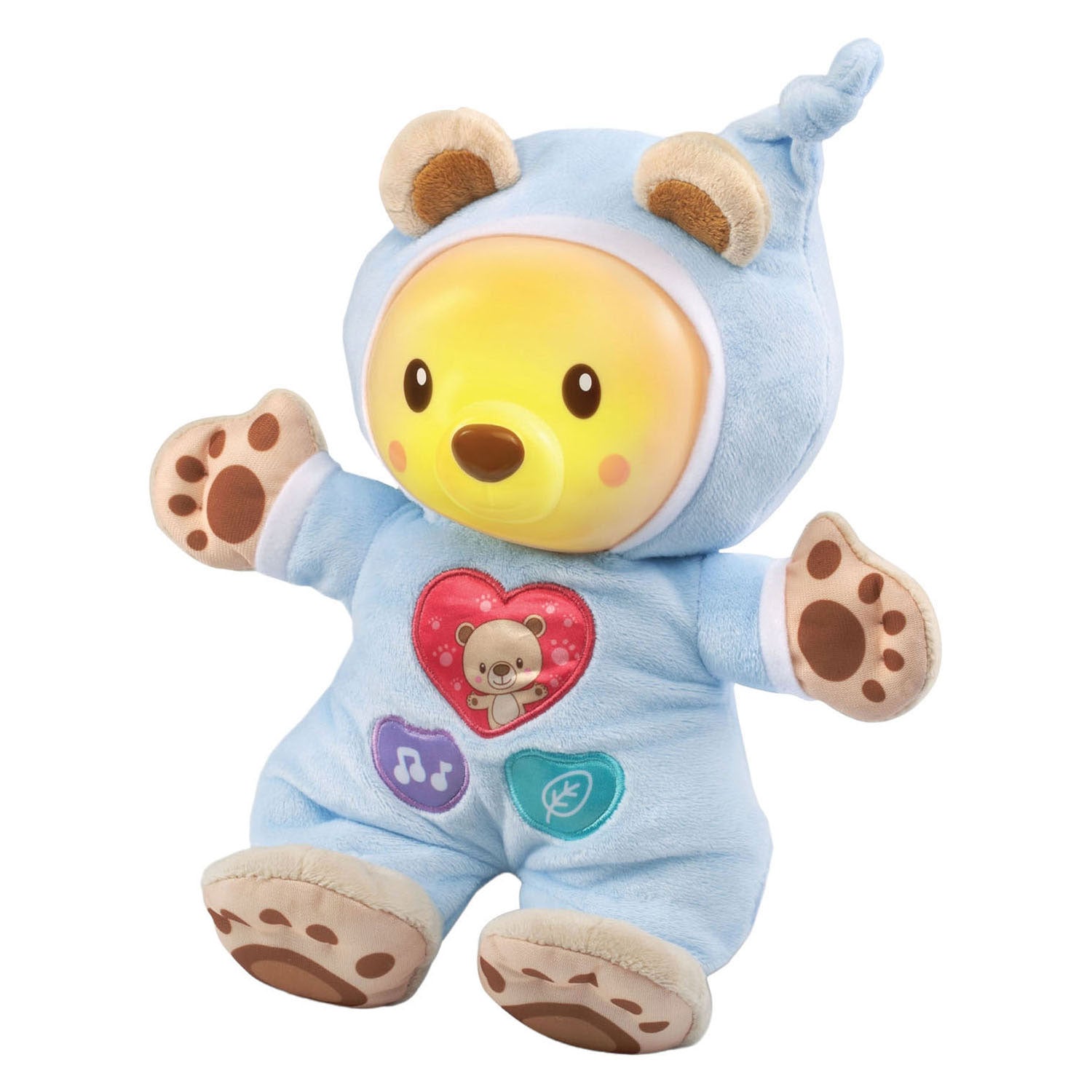 Vtech baby léon, mijn lichtgevende beer