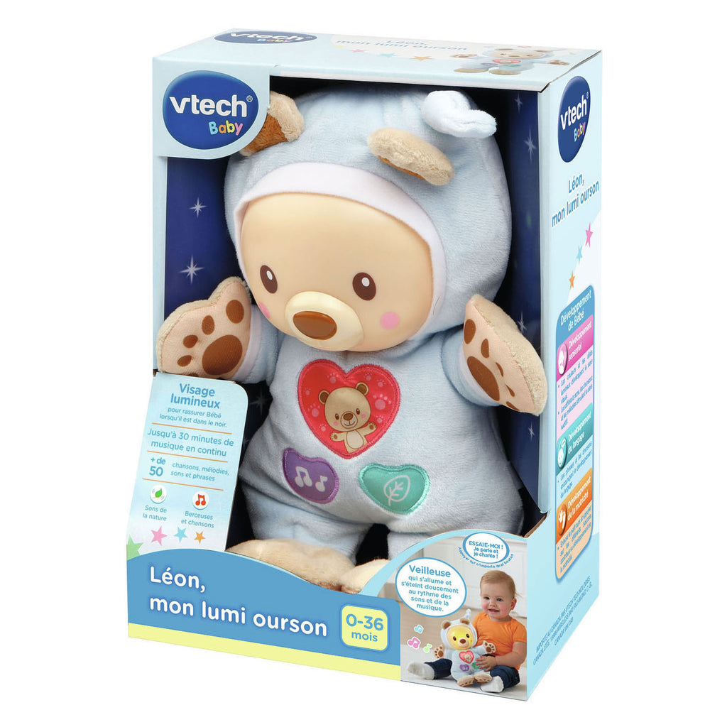 VTech - baby léon mijn lichtgevende beer