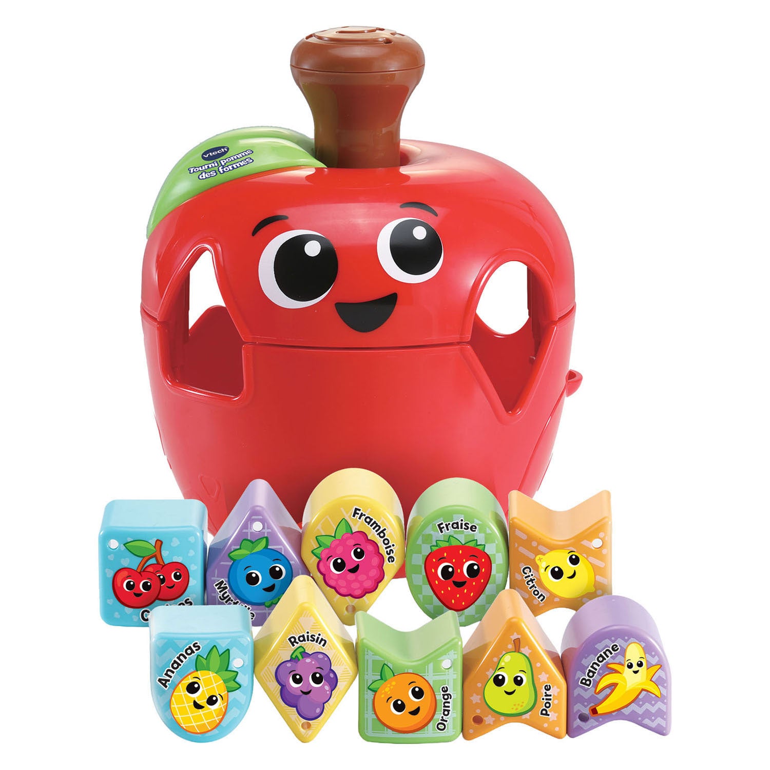 VTech - appel vormensorteerappel