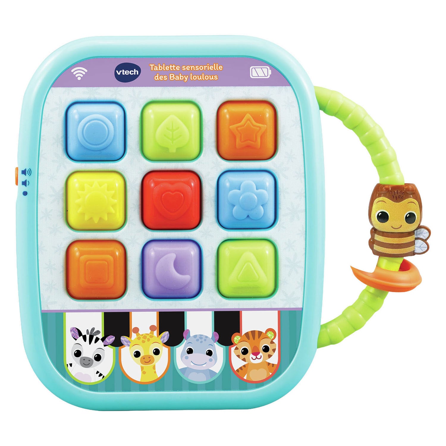Vtech baby sensorische tablet