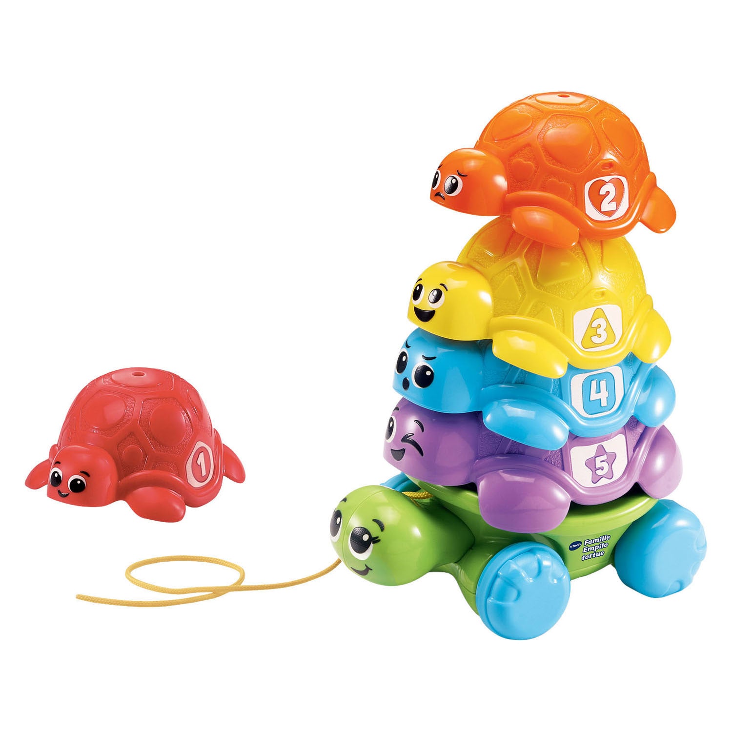 Vtech baby stapeltorenschildpad