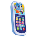 VTech - baby bel en leer puppytelefoon met spraakberichten