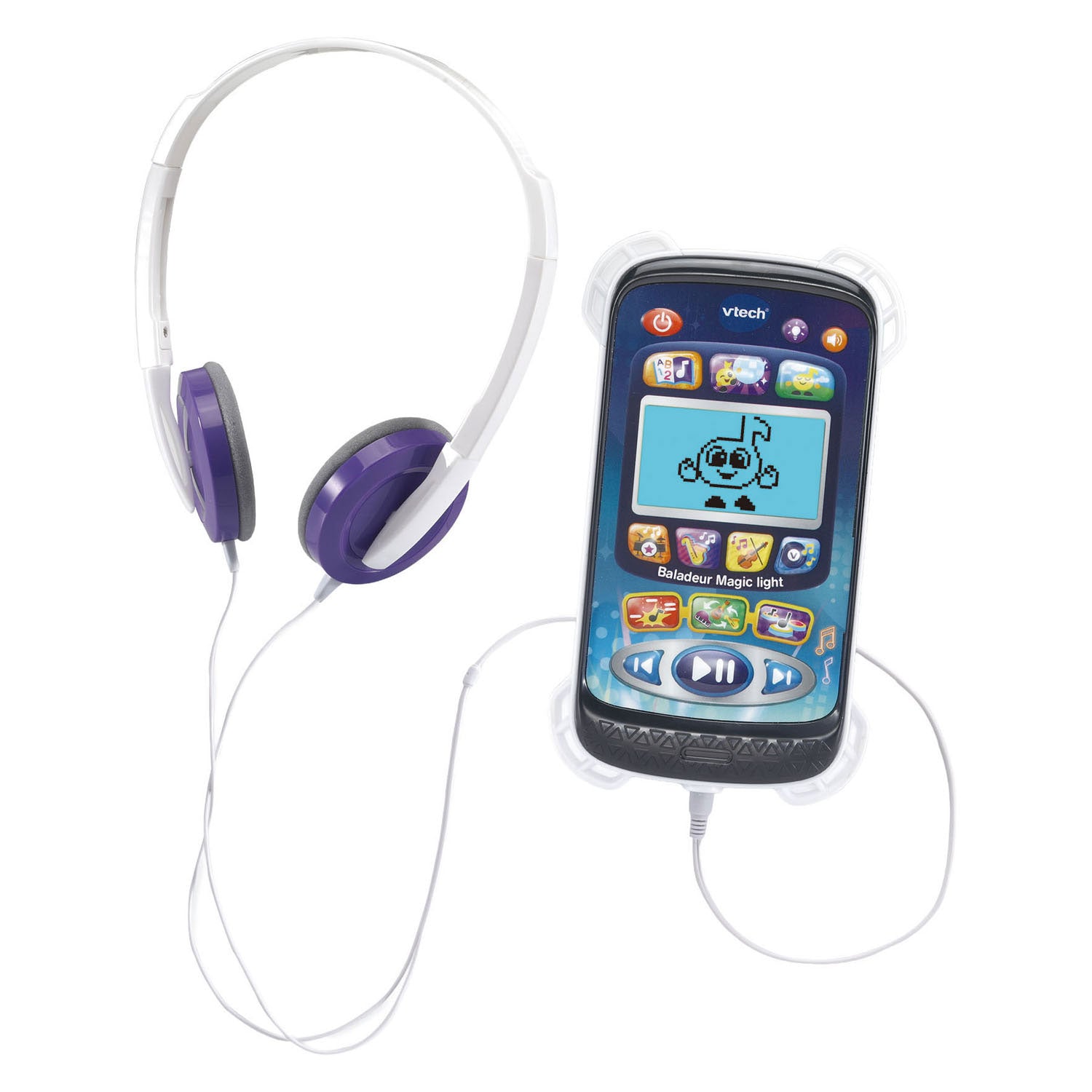 Vtech magische muziekspeler met lichtjes