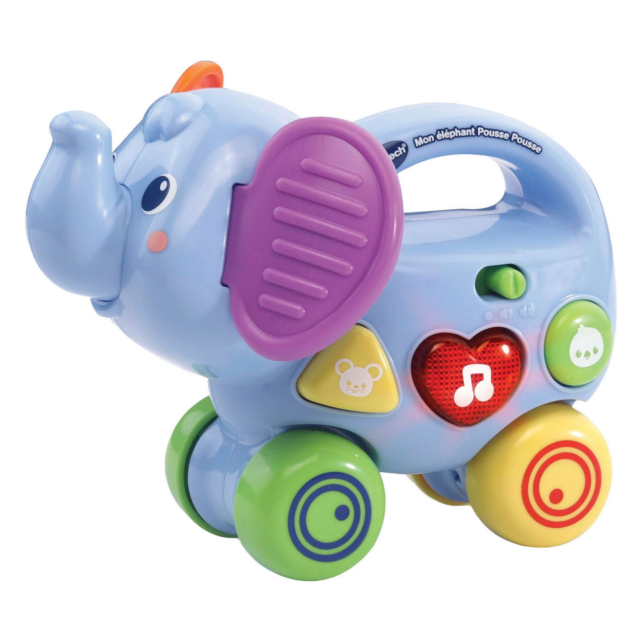 VTech - baby duw-olifant
