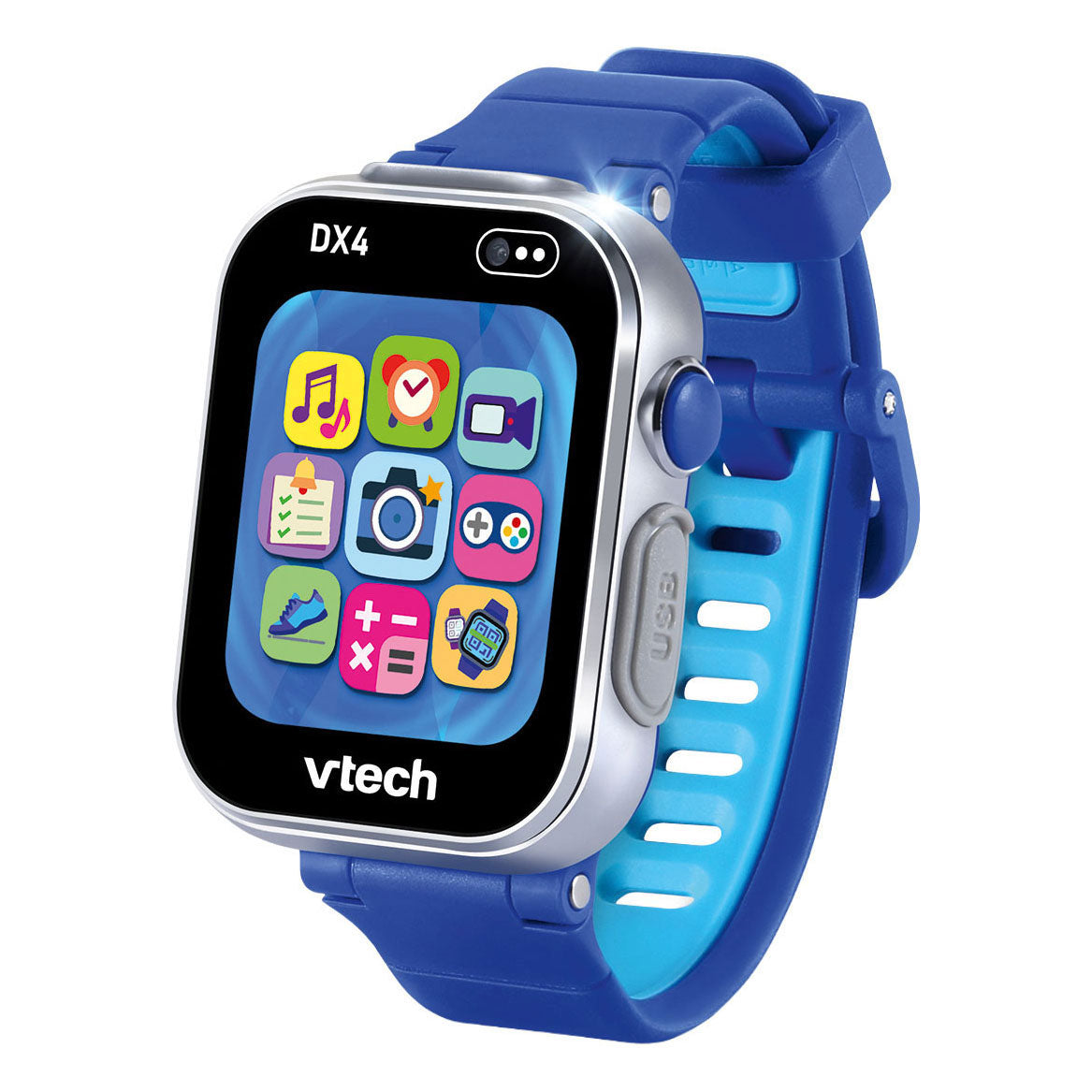 VTech - kidizoom smartwatch dx4 blauw