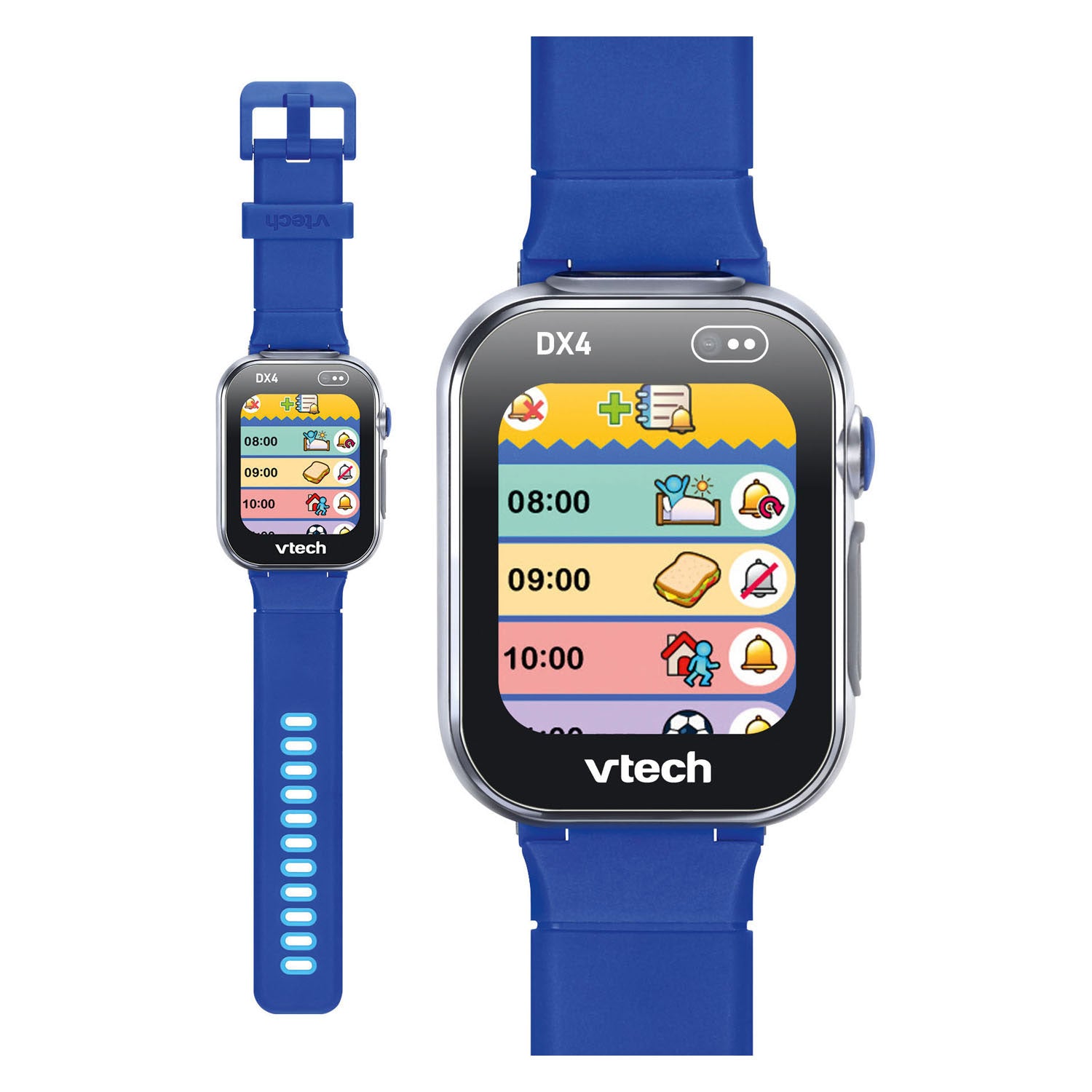 VTech - kidizoom smartwatch dx4 blauw