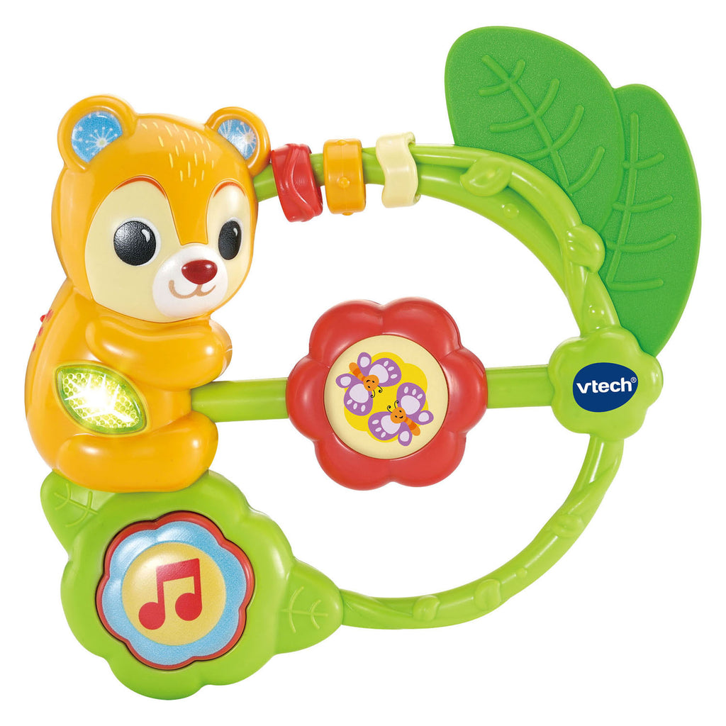 VTech - baby lichtgevende rammelaar met liedjes