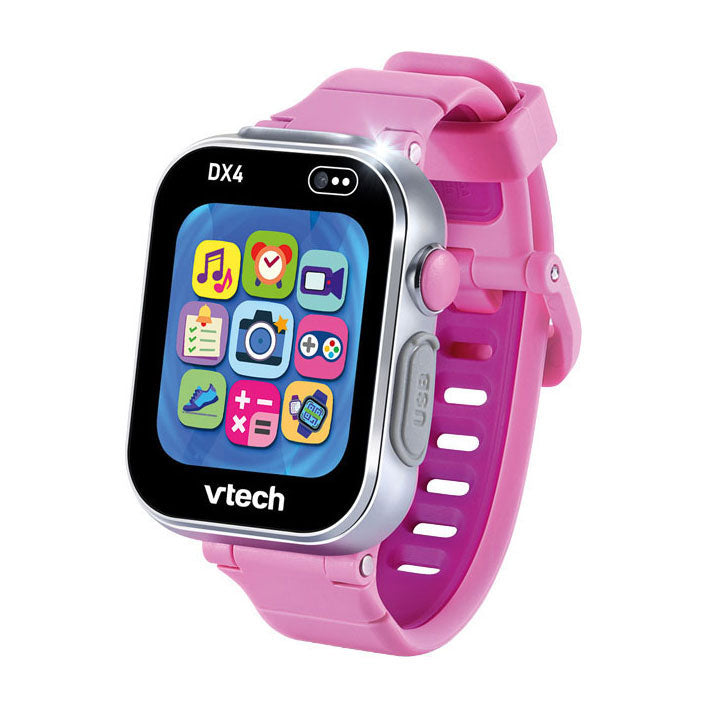 VTech - kidizoom smartwatch dx4 roze